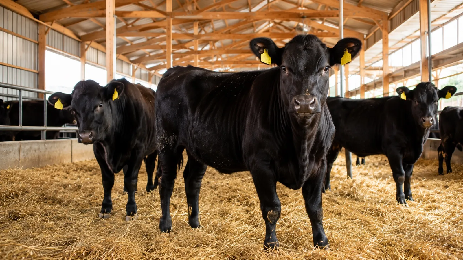 肉牛の育て方──繁殖から出荷まで、全工程を現場目線で解説