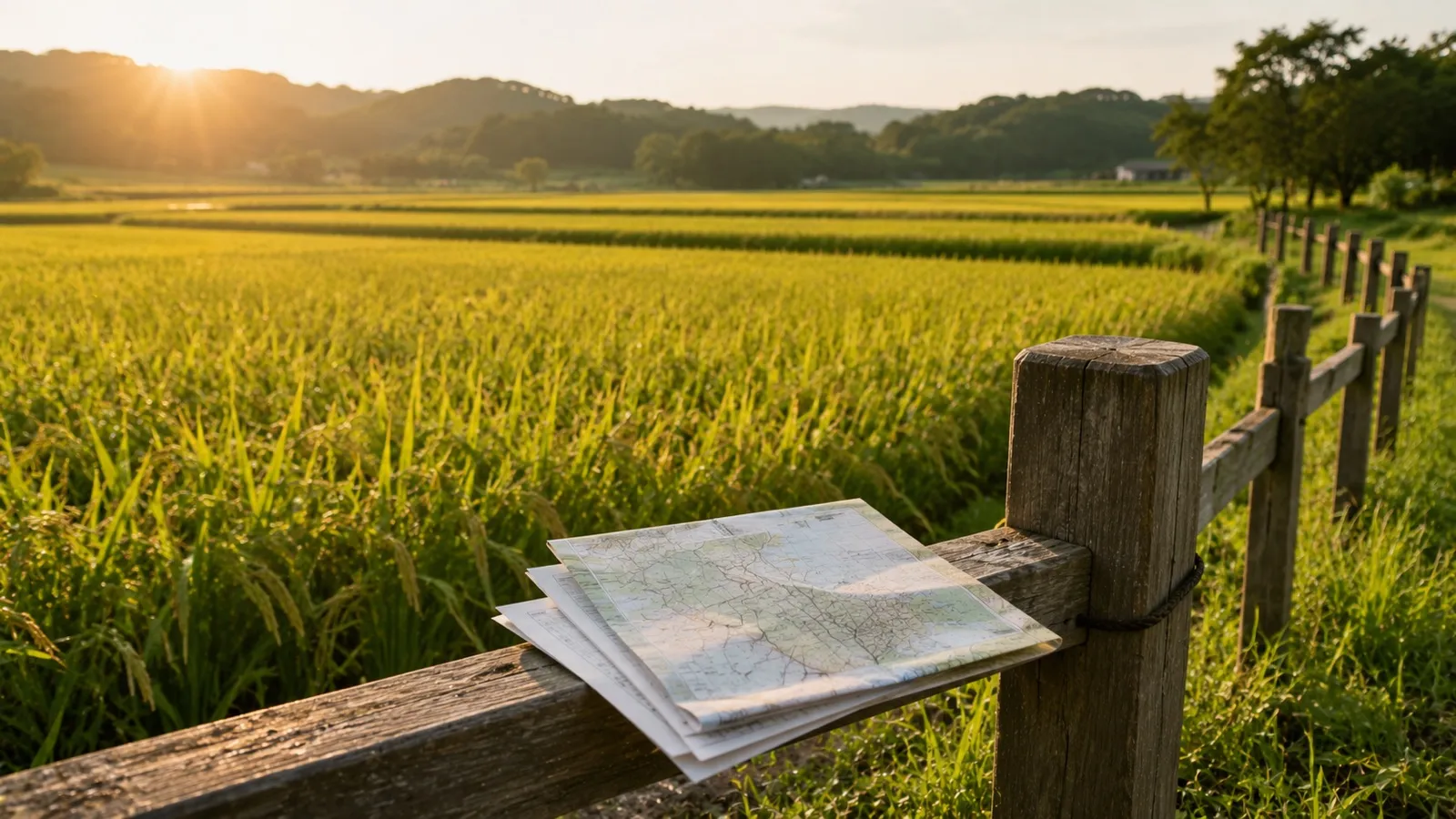農地は誰でも買えるわけじゃない｜移住前に知る「農地法」のしくみ