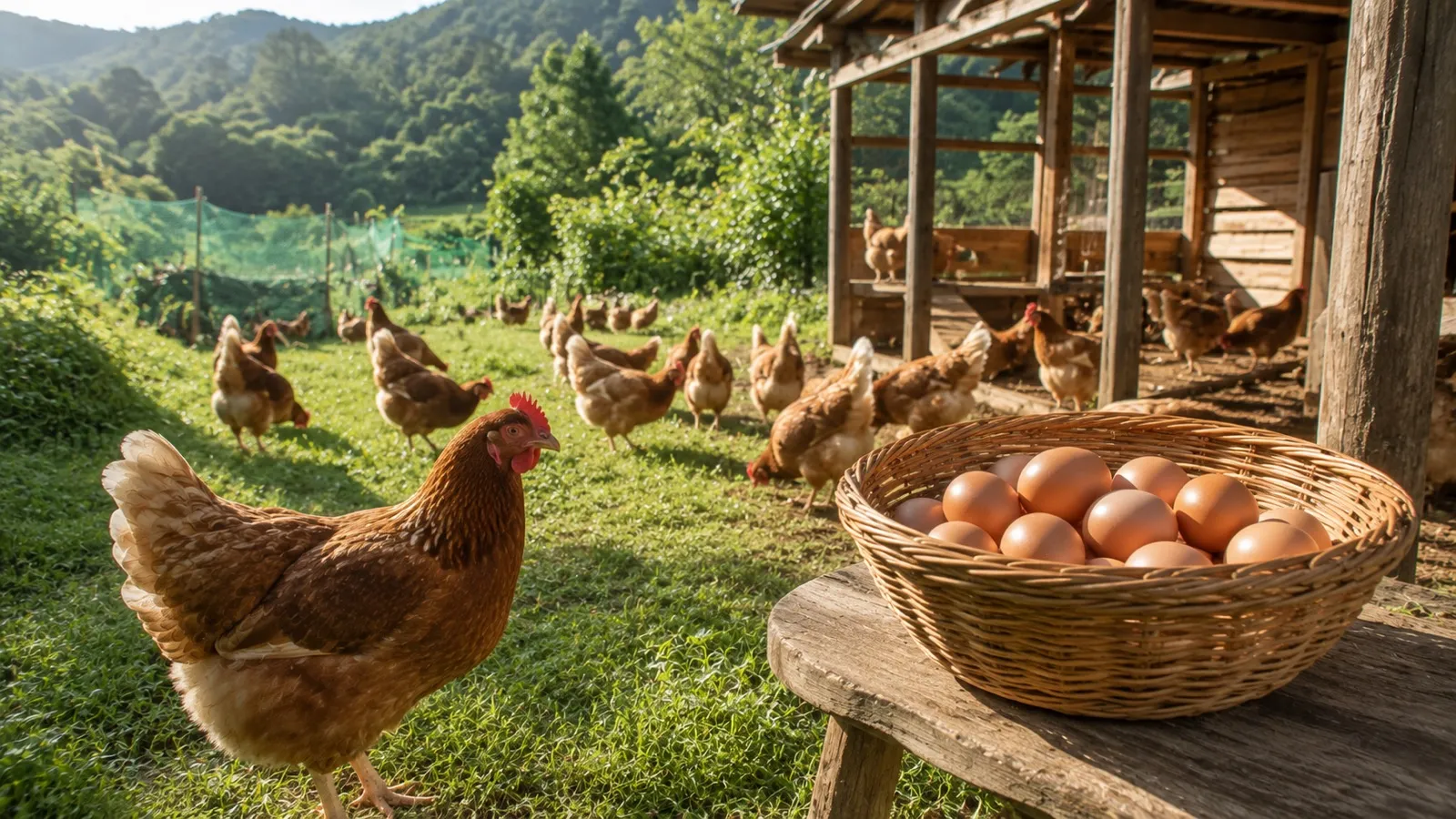 養鶏は儲かる？採卵鶏とブロイラーの収入・経営の現実【飼料営業の現場目線】